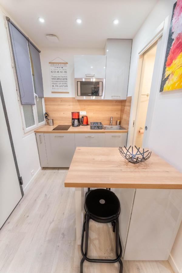 Vieux 4 Hyper Centre Optimise Apartamento Niza