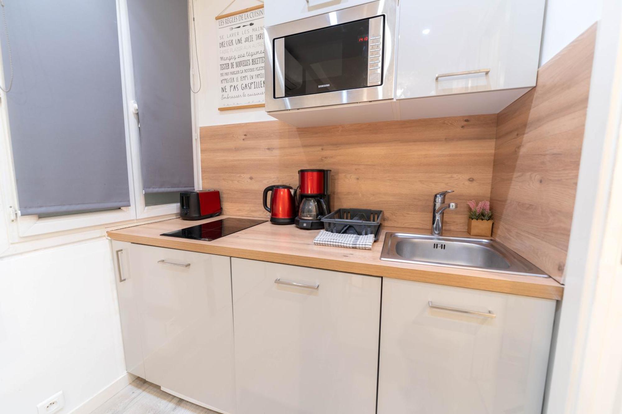 Vieux 4 Hyper Centre Optimise Apartamento *