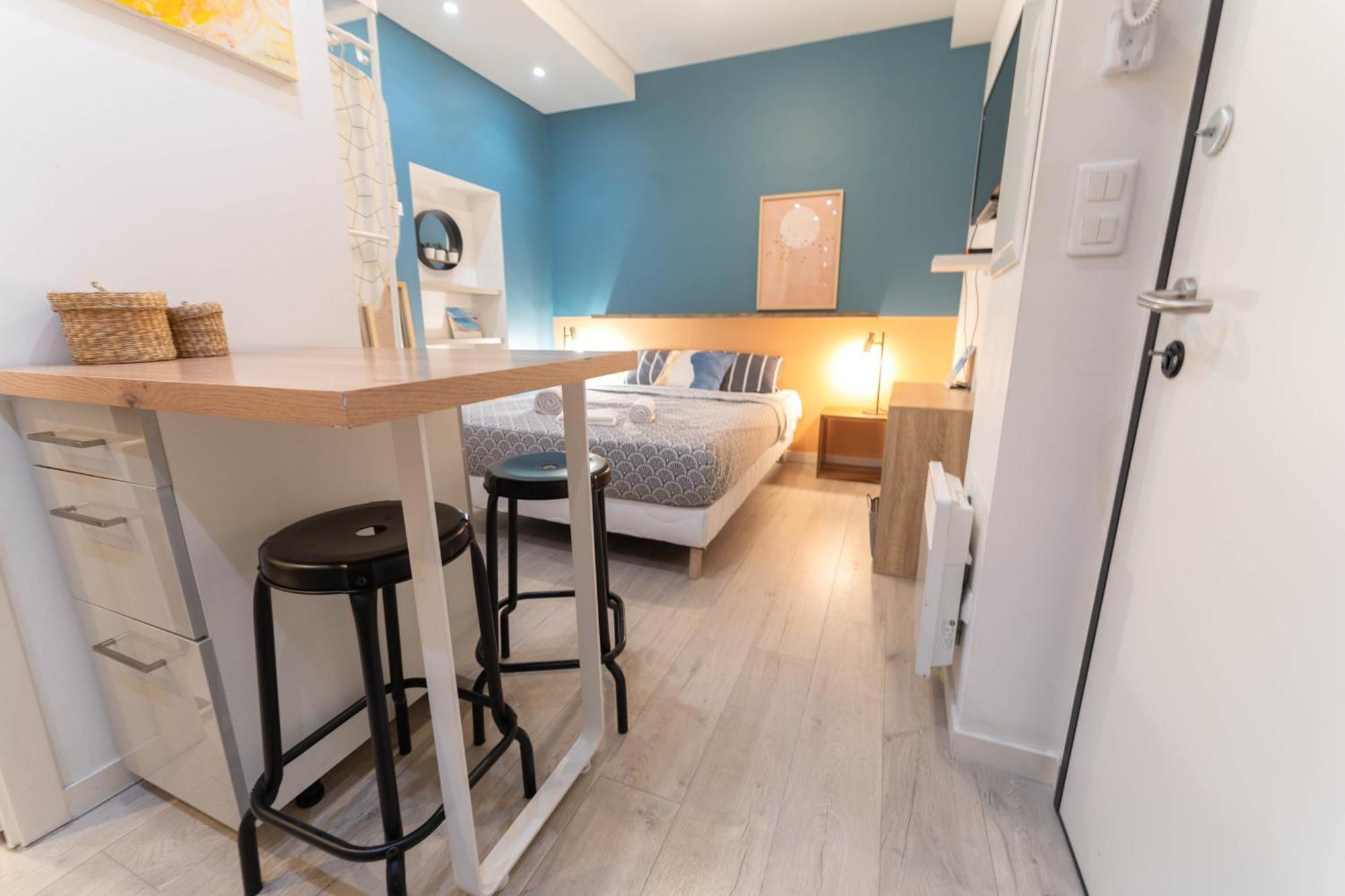 Vieux 4 Hyper Centre Optimise Apartamento