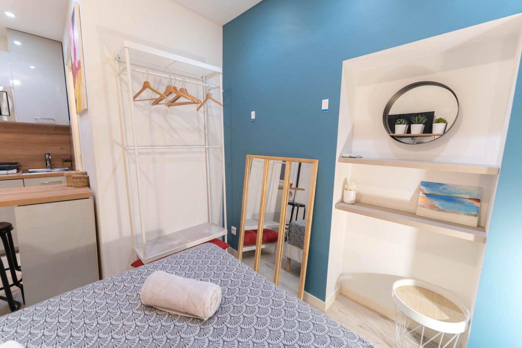 Vieux 4 Hyper Centre Optimise Apartamento Nice