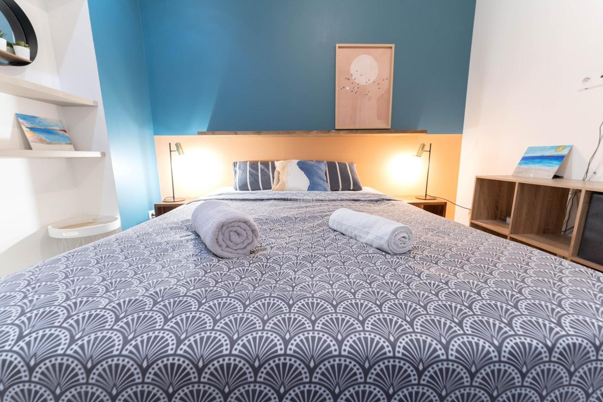 Apartamento Vieux 4 Hyper Centre Optimise Nice